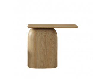 Приставной столик Wabi sabi ясень