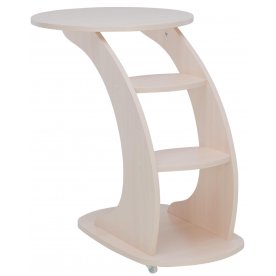 Приставной столик Leset Стелс