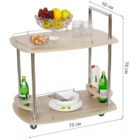 Серверовочный столик Эсперанс