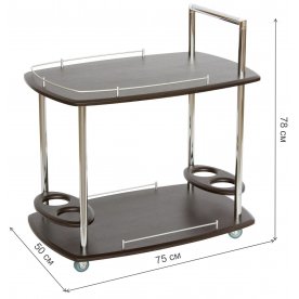 Серверовочный столик Эсперанс