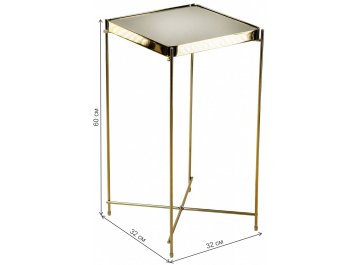 Сервировочный столик Square S