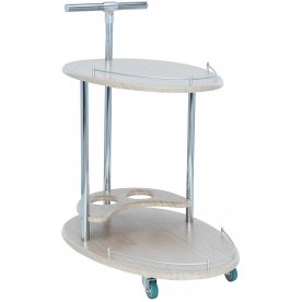 Сервировочный столик Leset Брум