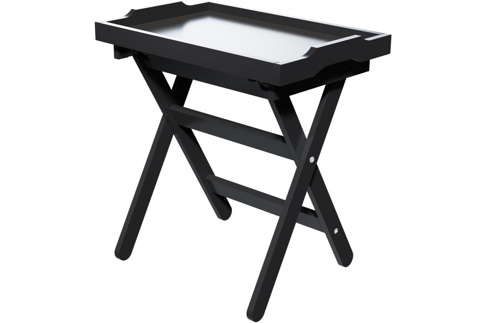 Сервировочный столик Лотос венге