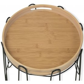 Сервировочный столик Sheffilton SHT-CT26