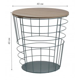 Сервировочный столик Oreo