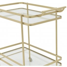 Сервировочный столик Opal