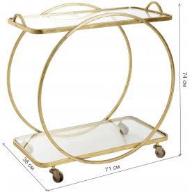 Сервировочный столик Rikki