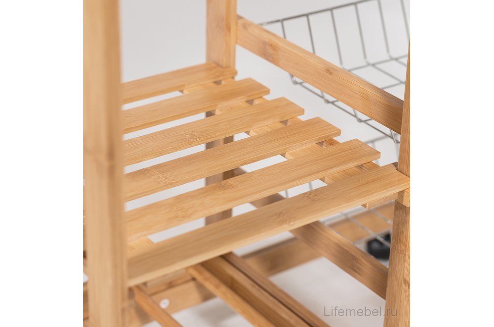 Стол передвижной mod. JW3-2063 натуральный