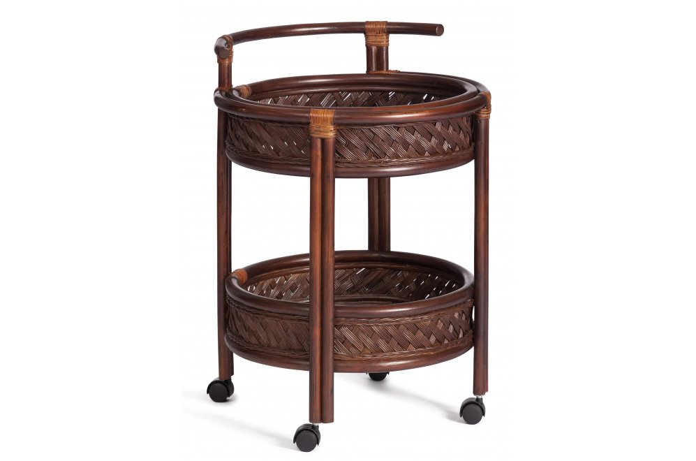 Стол сервировочный Andrea Pecan Washed