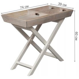 Сервировочный столик Riviera