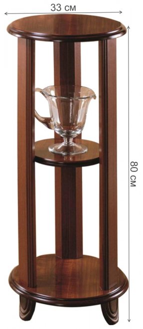 Пьедестал 517 Пекан