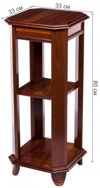 Пьедестал 519 Пекан