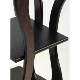 Подставка Берже 13 темно-коричневая