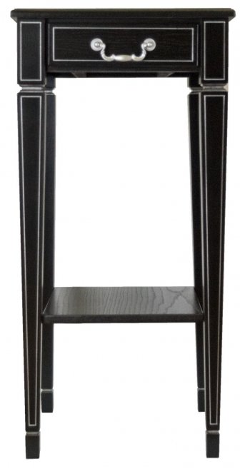 Подставка Васко В 46Н венге / серебро