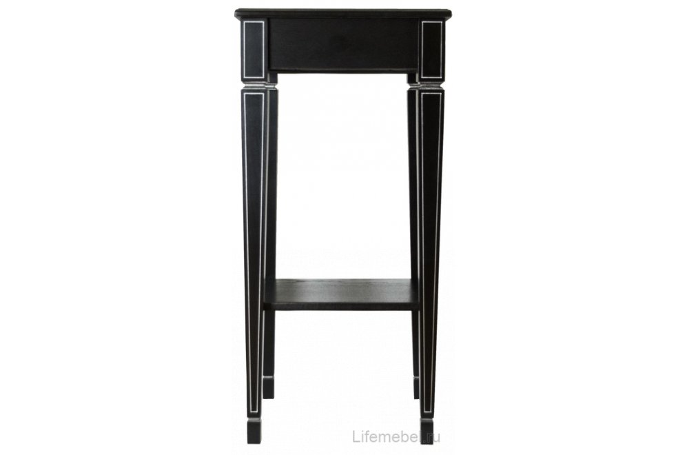 Подставка Васко В 46Н венге / серебро