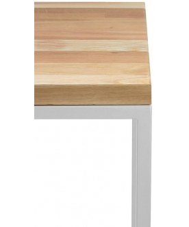 Цветочница Tori 80 белый