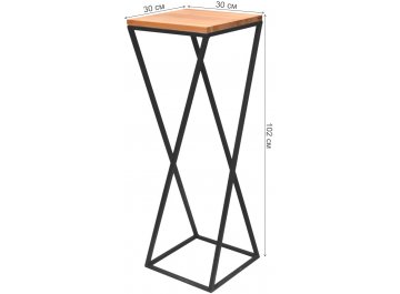 Цветочница Loft 100