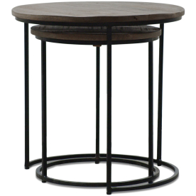 Комплект столиков Инду Дхусар