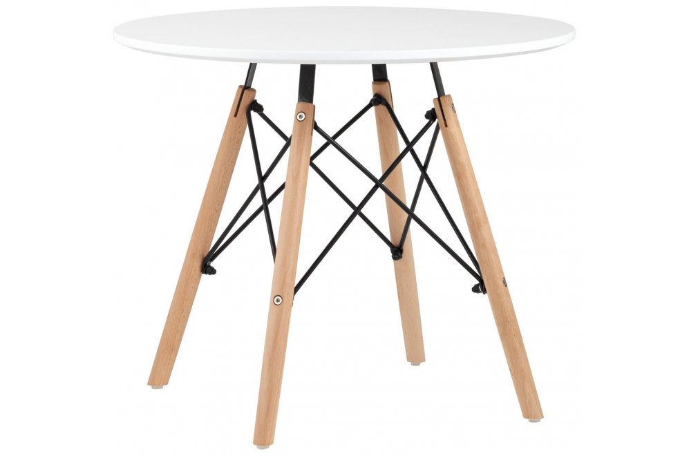 Журнальный столик Hames белый