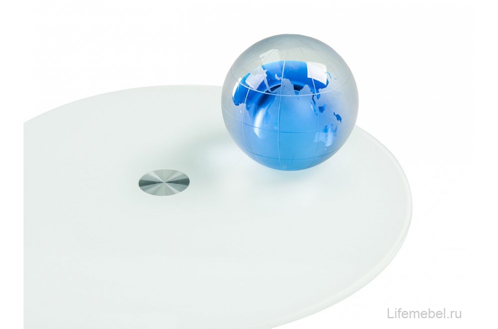 Кофейный стол Sing белый