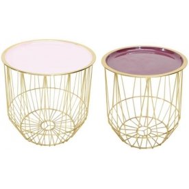 Комплект столиков Carly