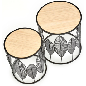 Комплект столиков Folla