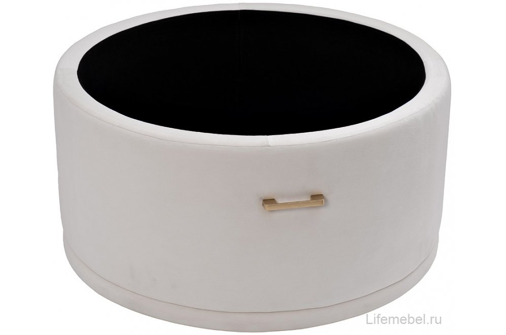 Комплект столиков Гоар белый