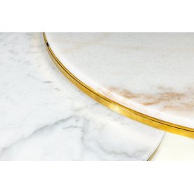 Комплект столиков Goldy Marble