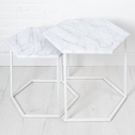 Комплект столиков МеталлАрт М003