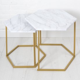 Комплект столиков МеталлАрт М003