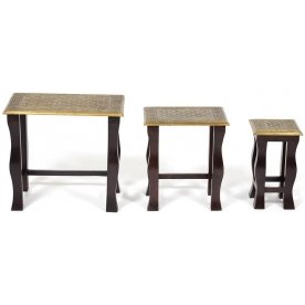 Комплект столиков Secret De Maison Brahma mod. ND-009