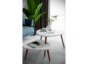 Комплект столиков Стил