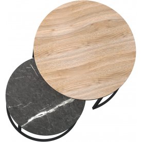 Комплект журнальных столиков Tandem