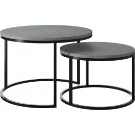 Комплект журнальных столиков Tandem