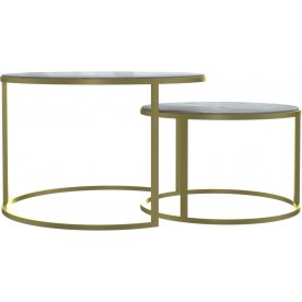 Комплект журнальных столиков Tandem