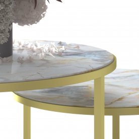 Комплект журнальных столиков Tandem