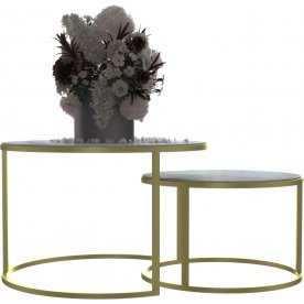 Комплект журнальных столиков Tandem