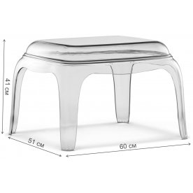 Пластиковый стол Pasha