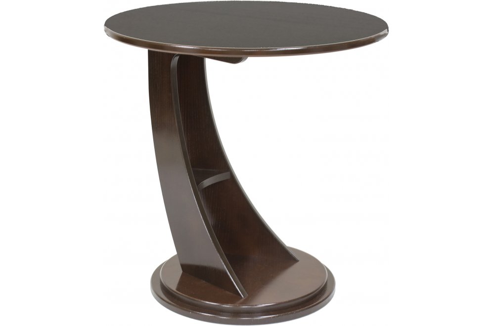 Приставной столик Акцент орех