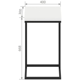Приставной столик Skyland Comp CD 4030