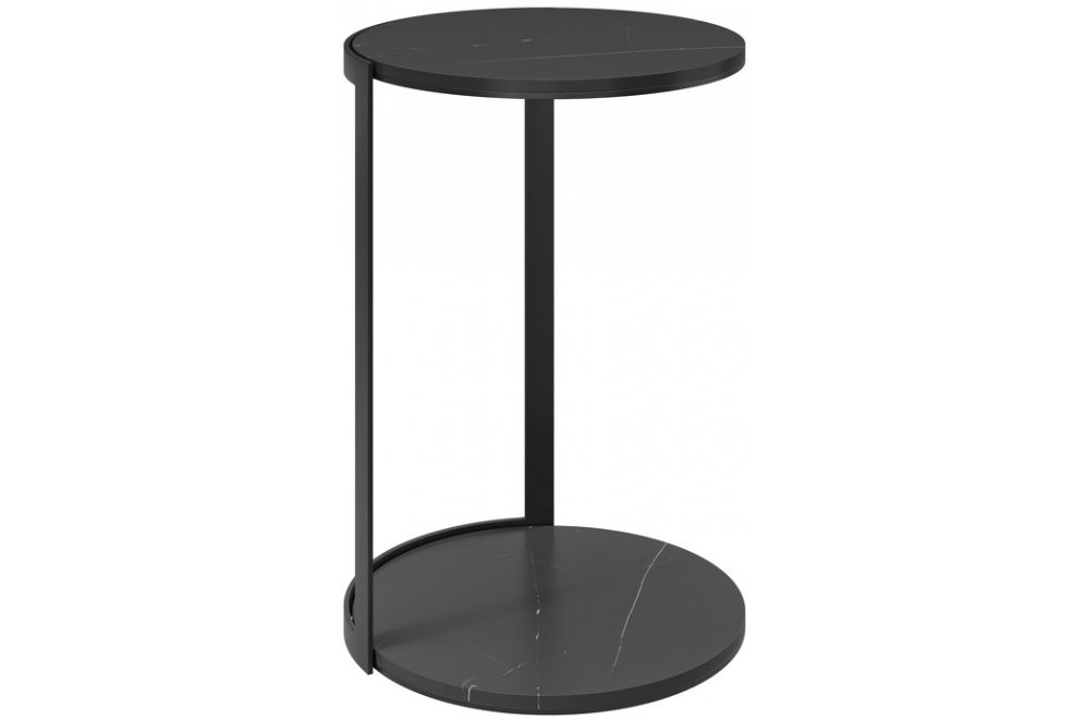Приставной столик Toledo черный