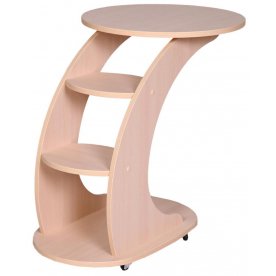 Подкатной стол Стелс