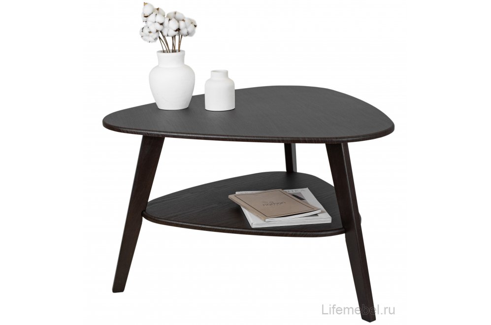 Журнальный столик BeautyStyle 24 81x77 МДФ / дерево венге