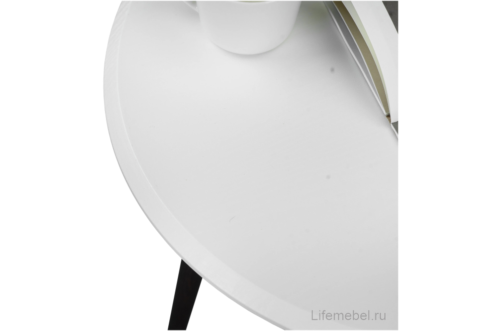 Журнальный столик BeautyStyle 9 белый / венге