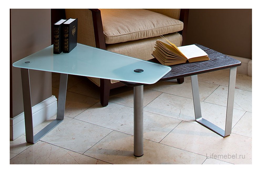 Стол журнальный Саут 8