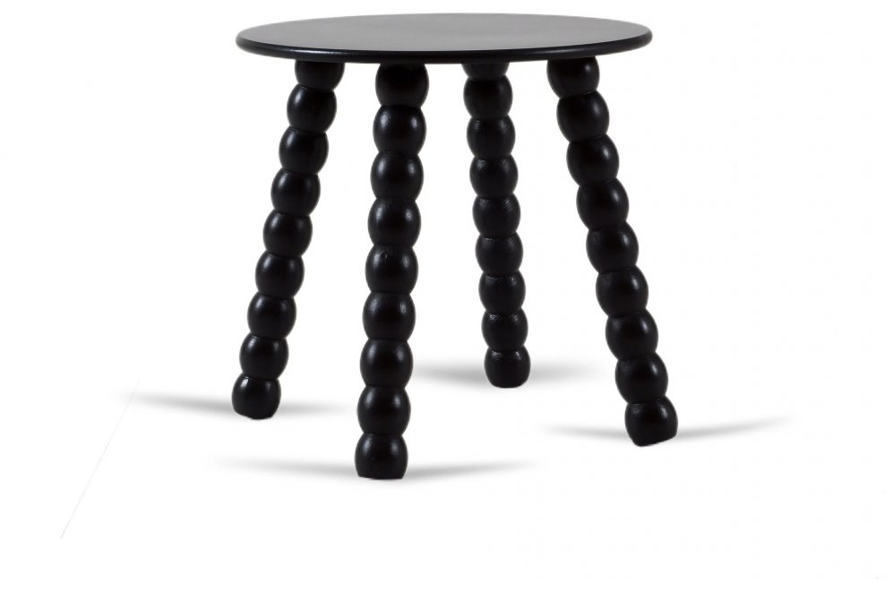 Столик журнальный Bussy черный