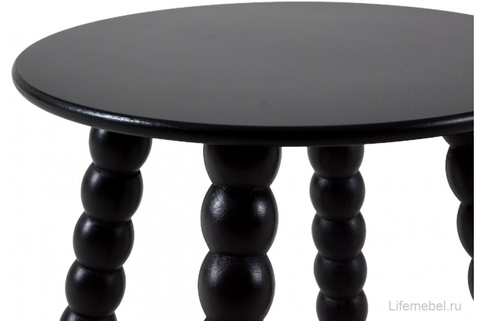 Столик журнальный Bussy черный