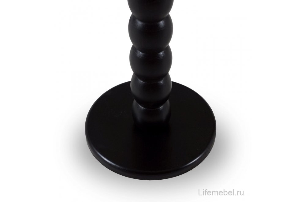 Столик журнальный Omni maxi 35 черный