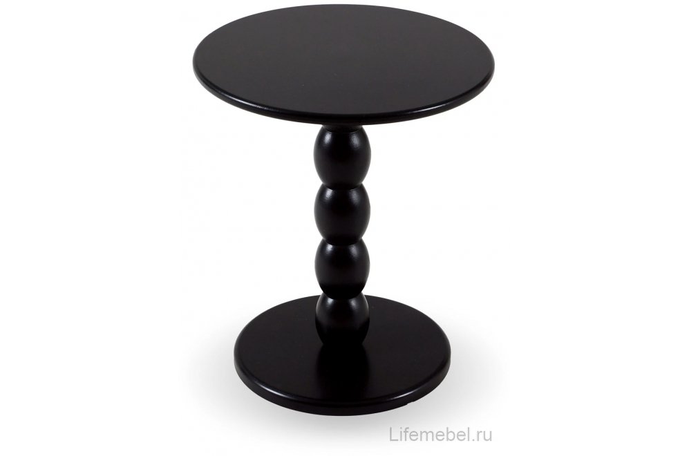 Столик журнальный Omni mini черный