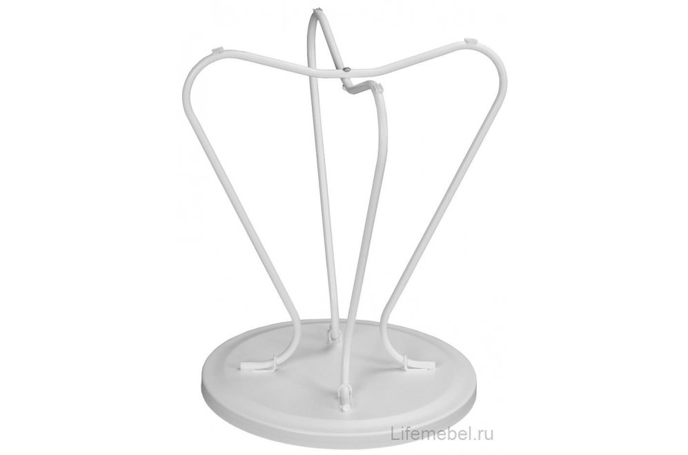 Журнальный стол SHT-CT3 белый муар